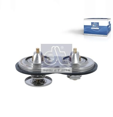 Thermostat, coolant